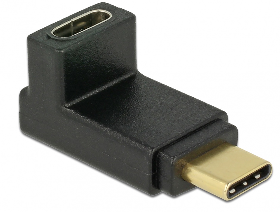 Adaptor USB-C 90° Delock 65914