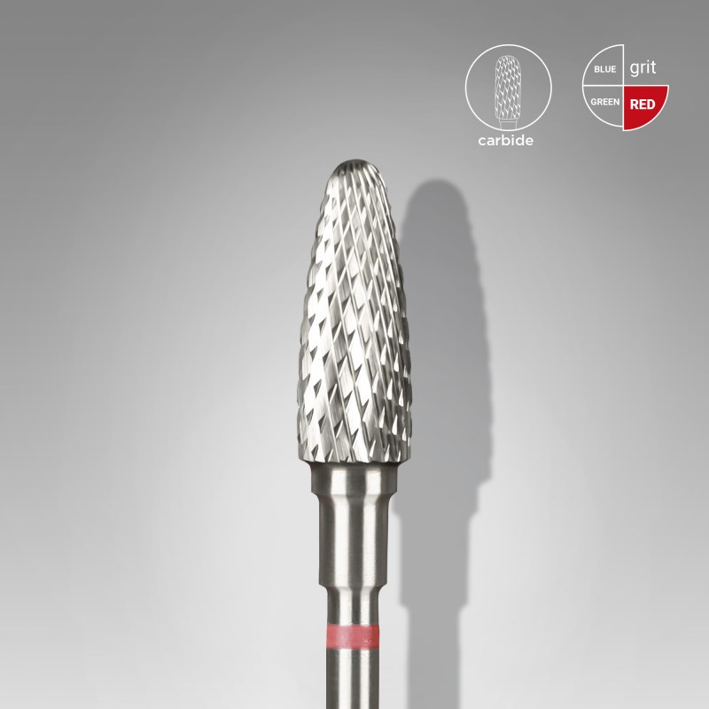 Capăt Freză Carbid Staleks Expert Fină 5 mm - 501
