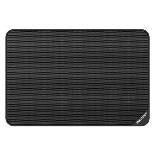 Difuzor IP secundar Hikvision 20W, negru, tip cabinet