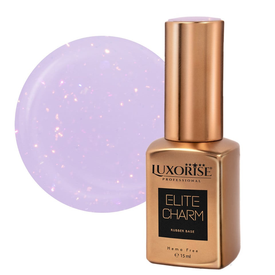 Rubber Base Hema Free Luxorise Bohemian Bride 15ml