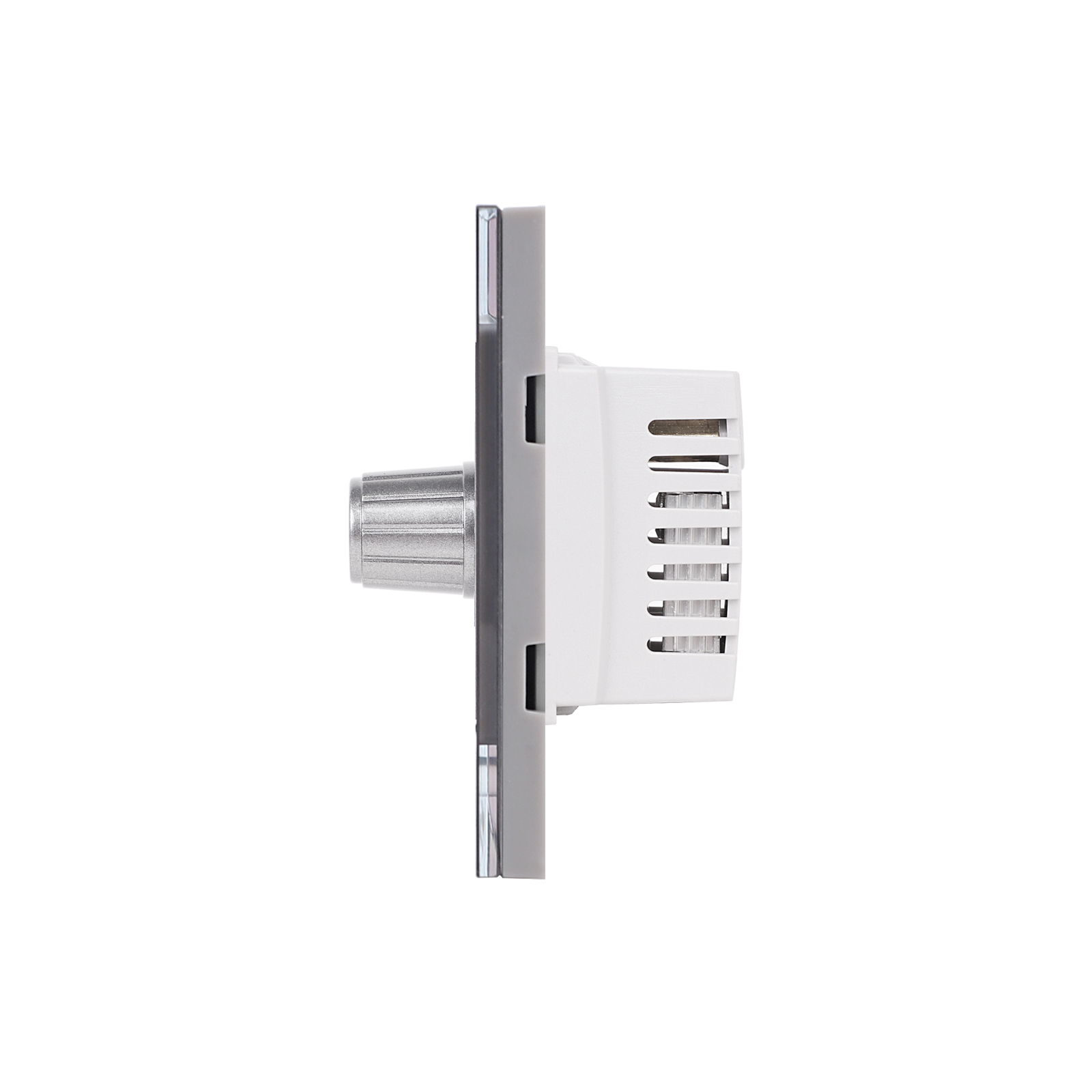 Intrerupator Variator Mecanic 1M LUXION Sticla IP44 - imagine 15