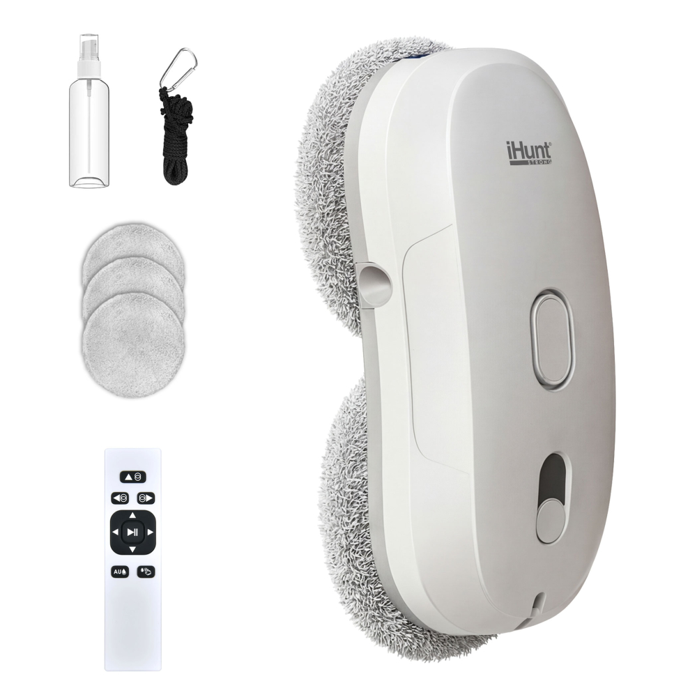Robot Curățare Geamuri iHunt Smart Window 3 Ultra - imagine 2