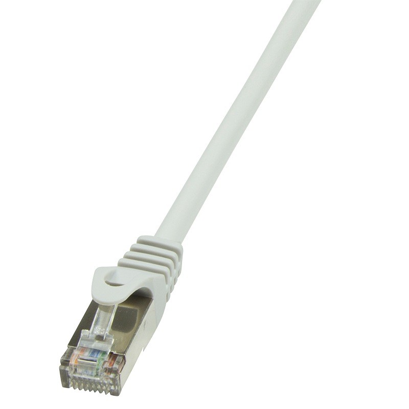 Cablu Patch Logilink CP1032D Cat5e 1m - Rețea Gigabit
