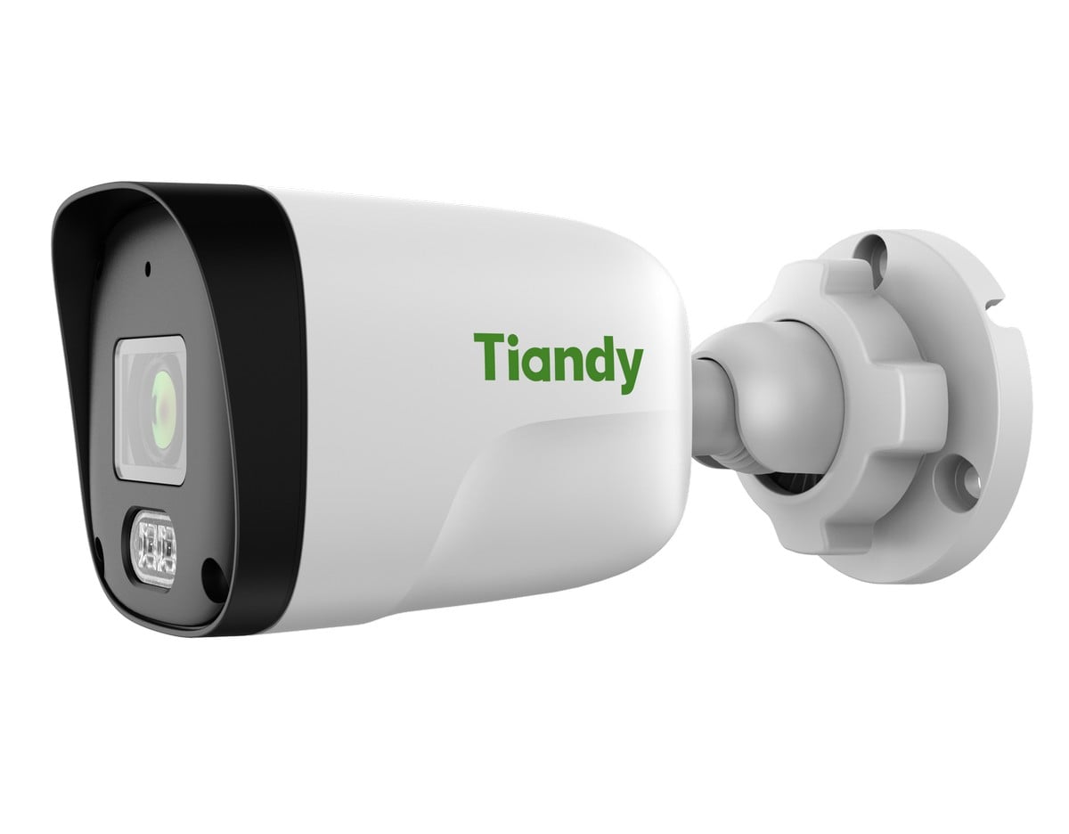 Camera IP Tiandy 2MP Full HD PoE