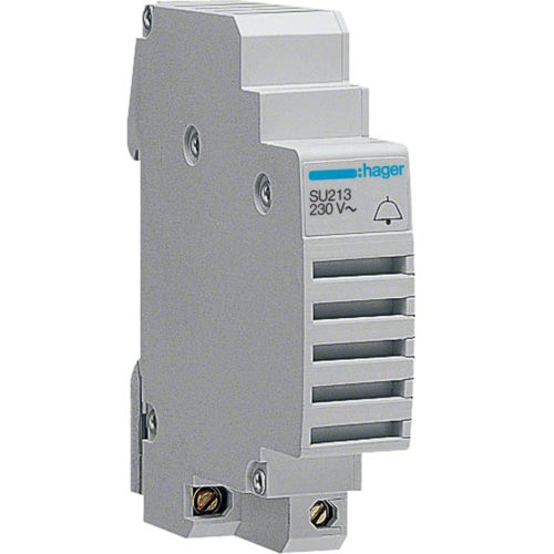 Sonerie Modulară Hager 1 Modul, 230V