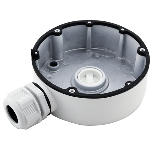 Doza Hikvision DS-1280ZJ-DM18 Aluminiu - imagine 2