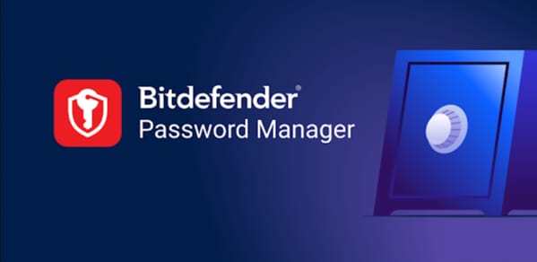 Bitdefender Password Manager 1 An - Securitate Premium - imagine 2
