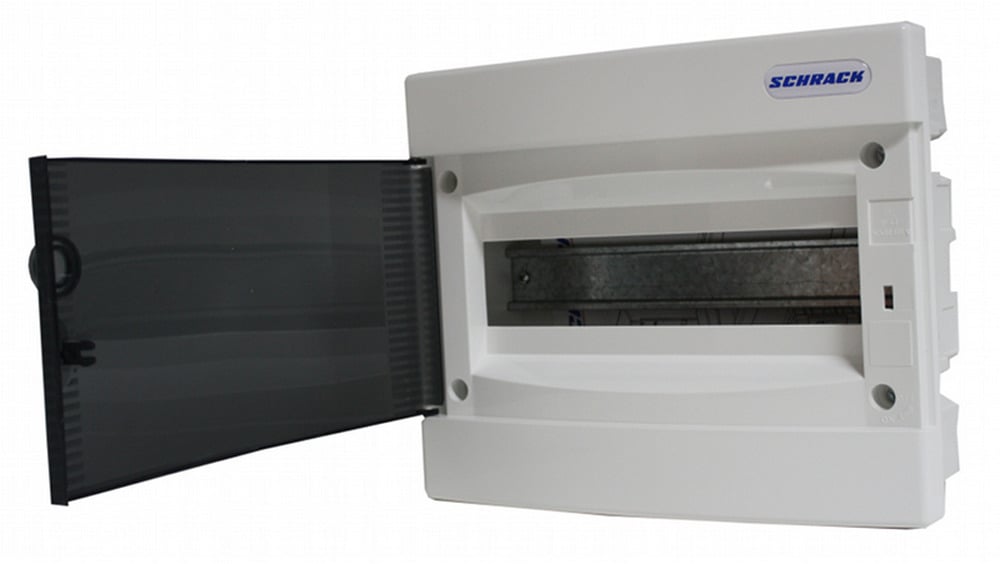 Cofret Schrack BK080000, 8 Module, IP40