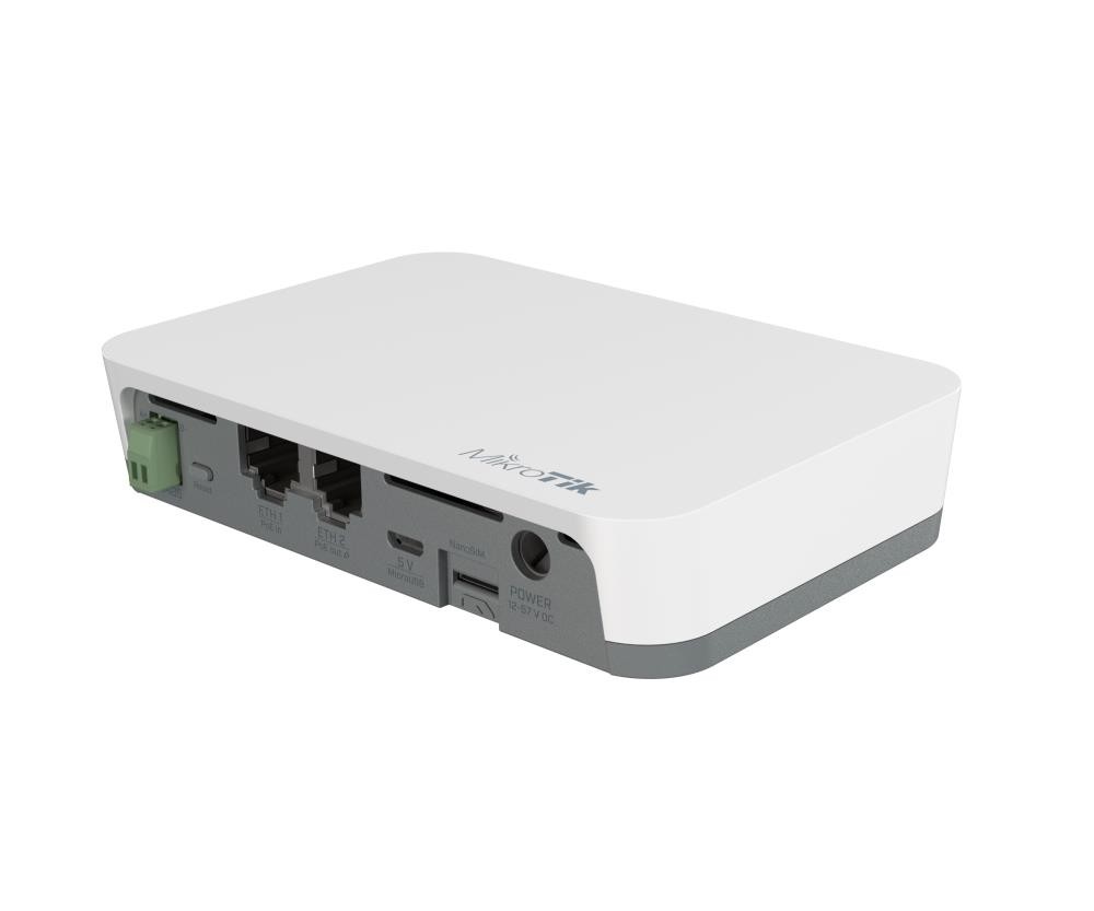 Router Mikrotik RB924I-2ND-BT5 300Mbps WiFi Interior