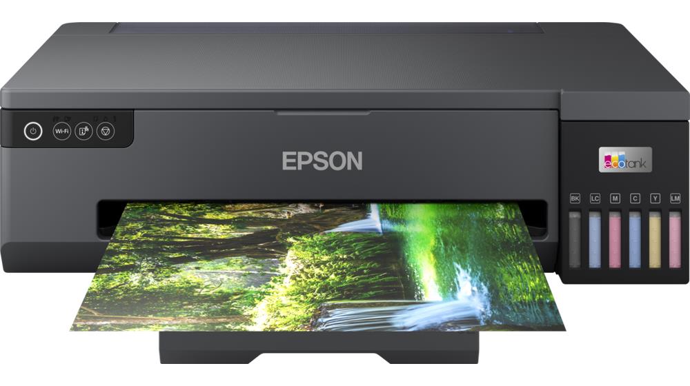 Imprimantă Foto EPSON L18050 A3+ EcoTank - 6 Culori, Wireless