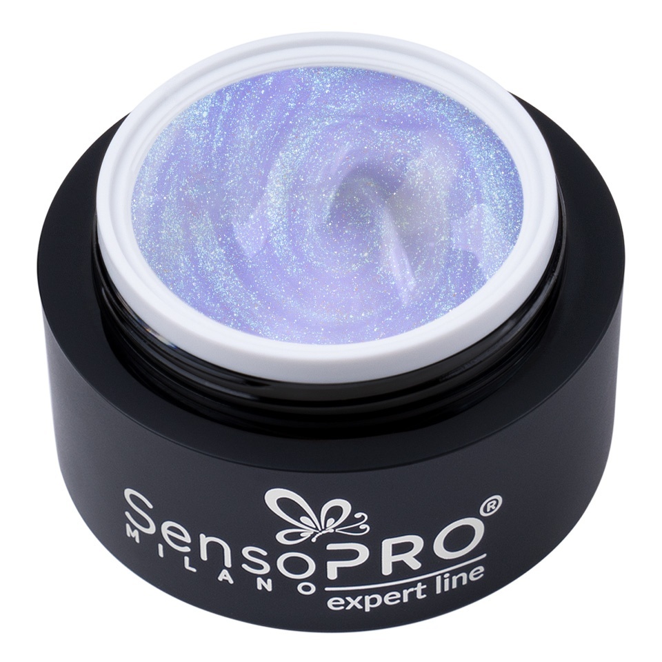 Gel Constructie SensoPRO Frosted Love, 15ml