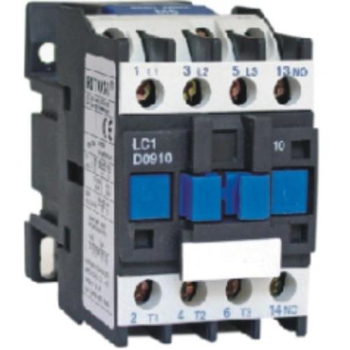 Contactor Comtec 12A LC1-D1201 - Siguranță