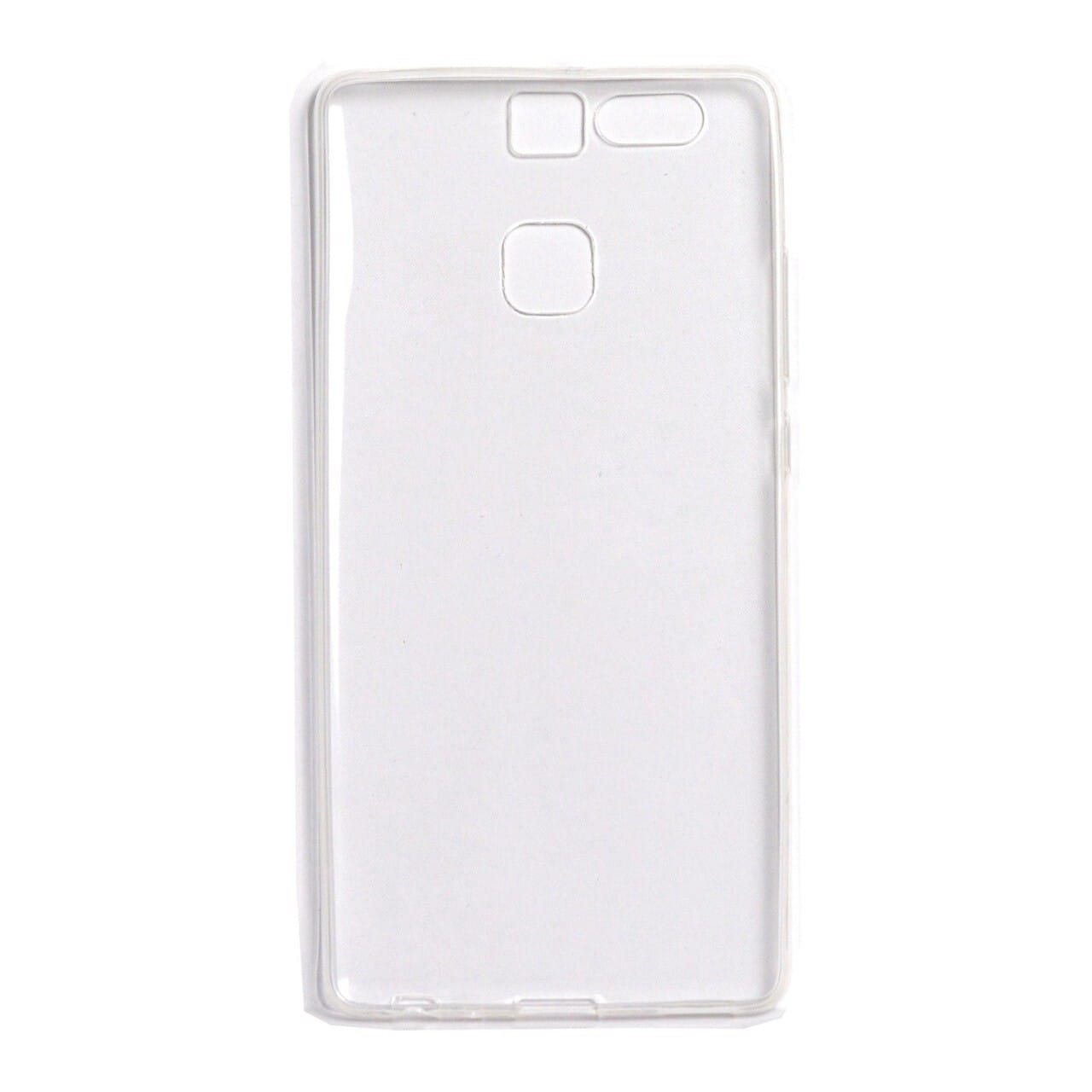 Husă Spacer Huawei P9 TPU Transparentă - Protecție Ultra-Subțire - imagine 2
