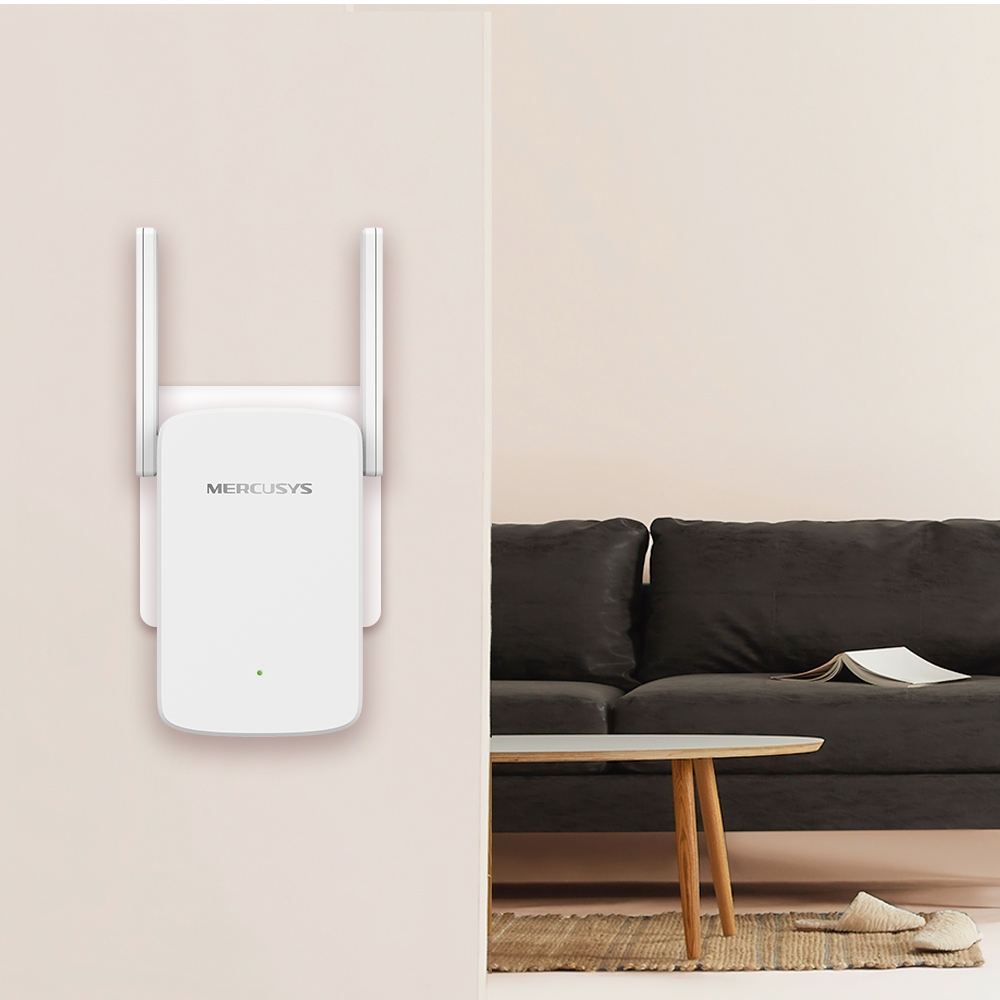 Range Extender Mercusys ME30 AC1200 Dual-Band - Wi-Fi în Toată Casa - imagine 4