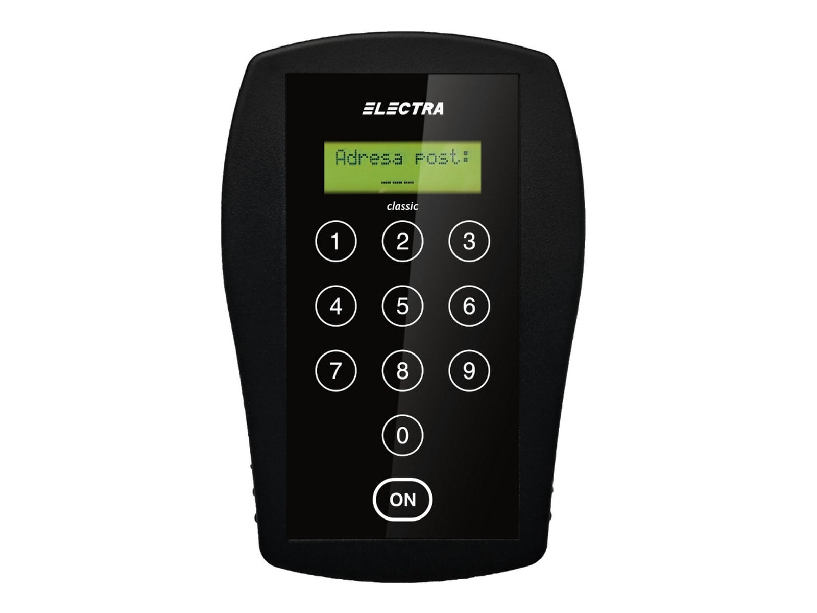 Programator Mobil Terminale Electra PRG.PAS.MCS