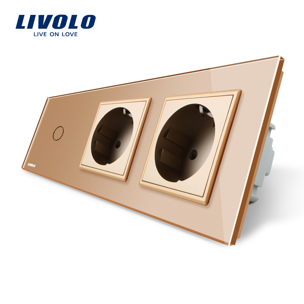 Intrerupator Livolo Touch cu Sticla - imagine 18