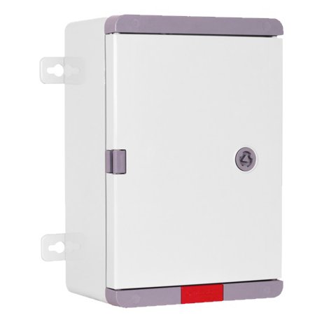 Cutie Distributie Plastim PD203013 IP67 ABS Gri
