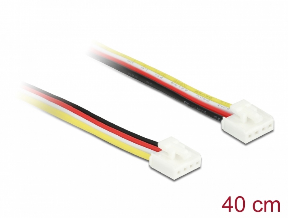 Cablu IOT Grove 4P T-T 40cm Delock 86954