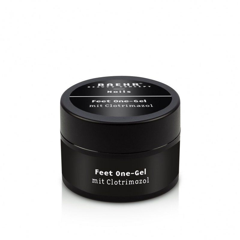 Gel Unghii cu Clotrimazol Nailshop 15ml