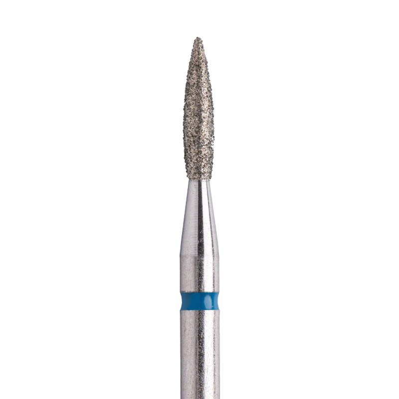 Capat freza diamant flacara #105 Nailshop