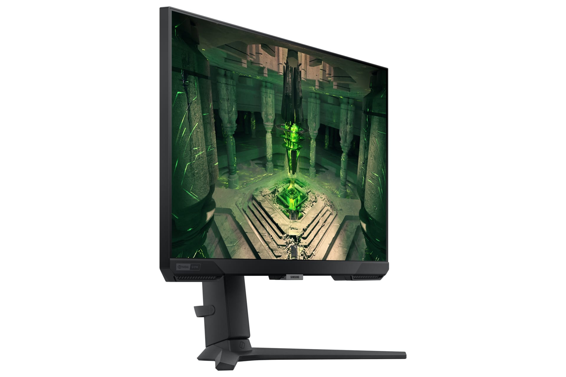 Monitor Gaming Samsung Odyssey G4 25" IPS FHD 165Hz - imagine 16