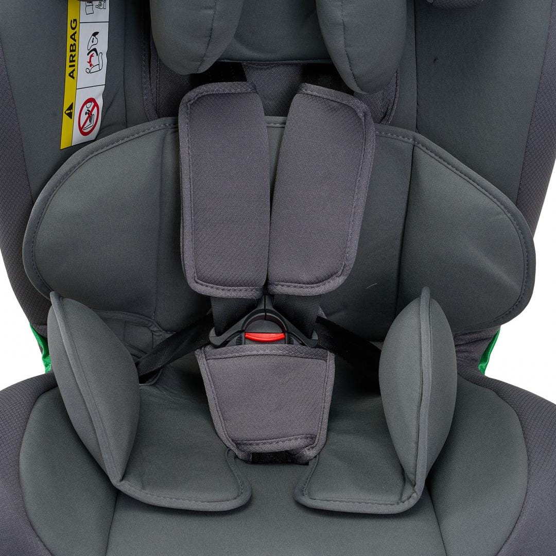 Scaun Auto U-Grow Secure+ 360° | 40-150 cm | i-Size ISOFIX - imagine 7