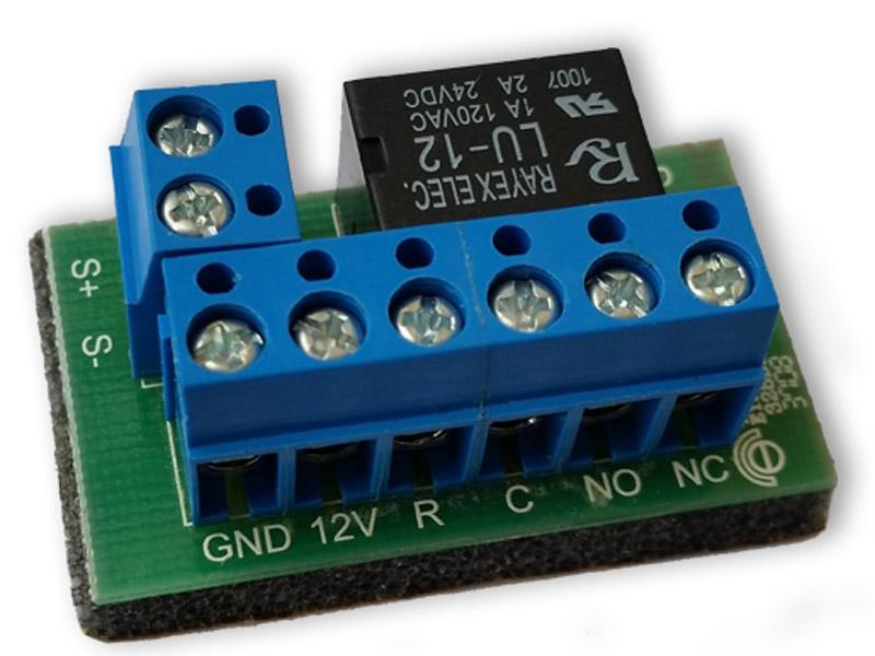 SEKA INTER - Interfață Detectori Fum DSC