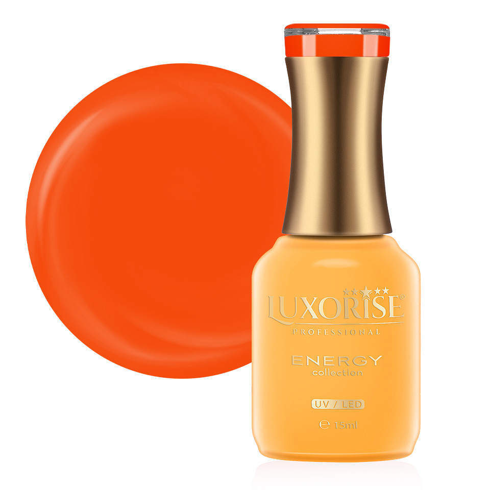 Oja Semipermanenta Luxorise Vegas Party 15ml