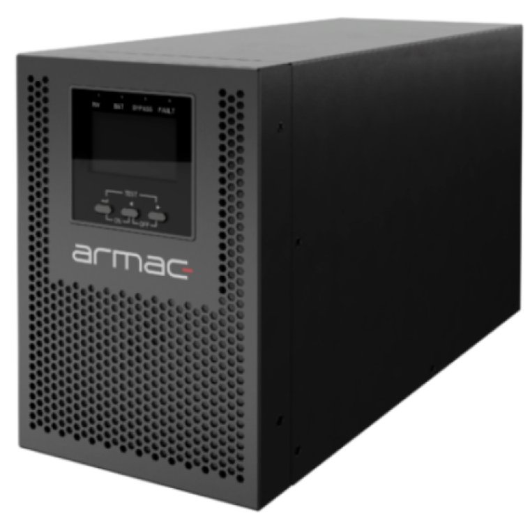 UPS Armac Office On-Line PF1 1000VA, LCD, 4x IEC C13