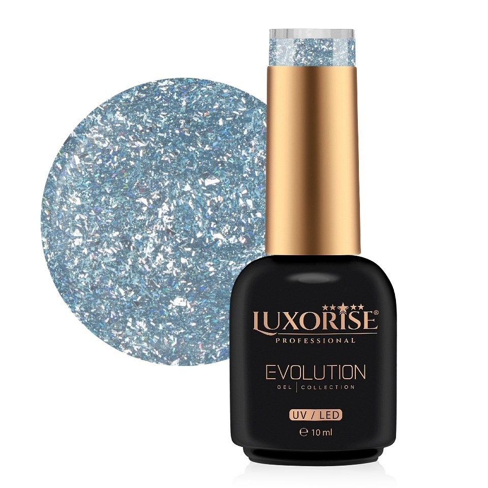 Oja Semipermanenta LUXORISE Evolution Lunar Kiss 10ml