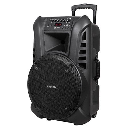 Boxa Portabila K&M KM1715, 15 Inch, UHF