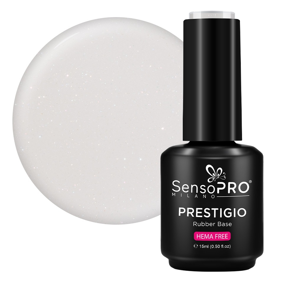 Rubber Base SensoPRO Nude Veil Hema Free