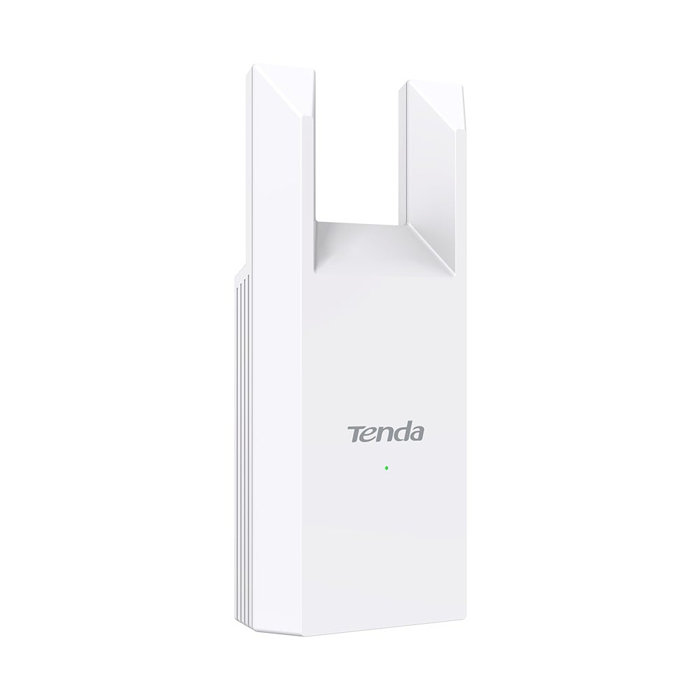 Extender Wi-Fi Tenda T10 N300, semnal stabil în toată casa