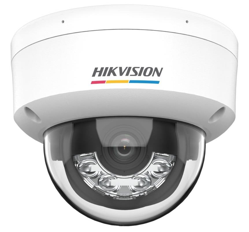 Camera Hikvision 6MP ColorVu Smart Light