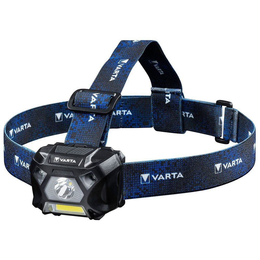 Lanterna LED Varta Work Flex cu Senzor Mișcare