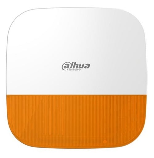 Sirena Wireless Dahua 110dB IP65