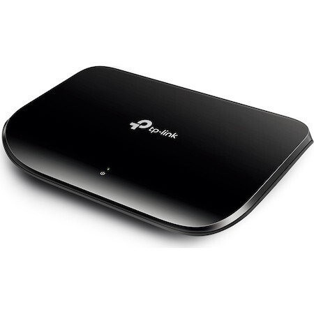Switch TP-LINK TL-SG1005D 5 Porturi Gigabit Ethernet - imagine 5