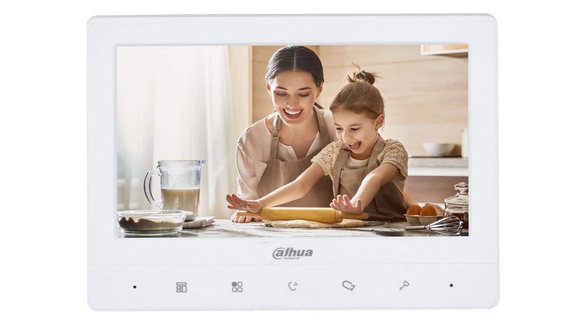 Monitor Dahua 7" Videointerfon Analogic