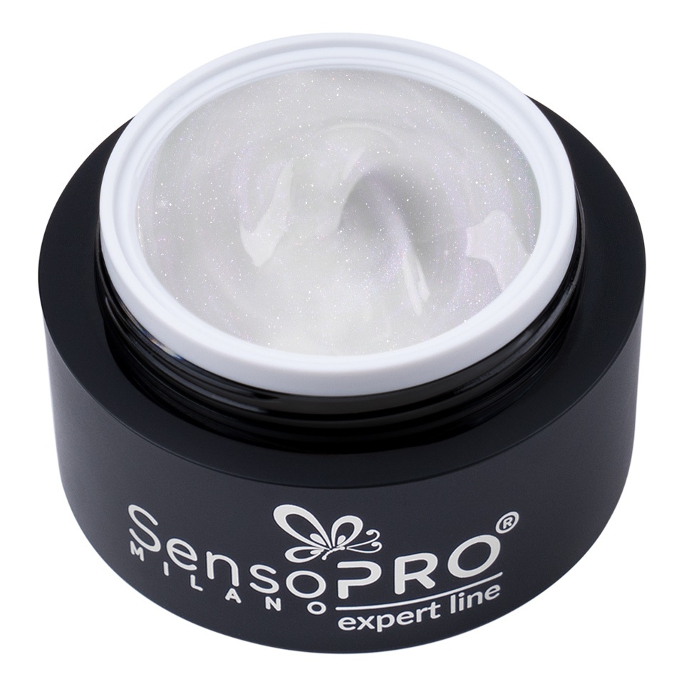 Gel Constructie Unghii SensoPRO Milano Moonlight Whisper 15ml