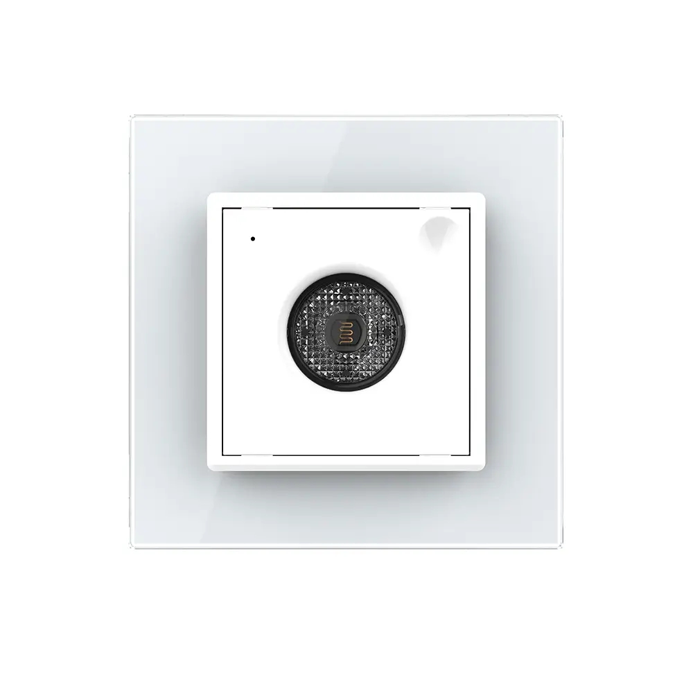 Senzor Sunet și Lumini Livolo Zigbee cu Sticlă - imagine 2