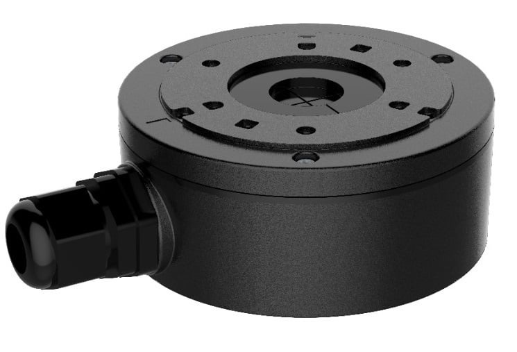 Doza Hikvision DS-1280ZJ-XS | Instalare Profesională