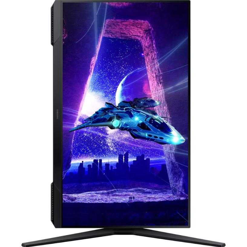 Monitor Gaming Samsung 27" Full HD 180Hz LS27DG300EUXEN - imagine 5