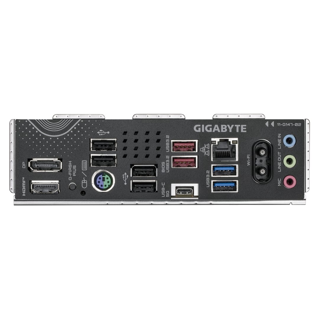 Placă de bază Gigabyte B850 EAGLE WIFI6E AM5 - Performanță Gaming - imagine 5
