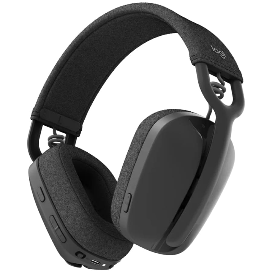 Logitech Zone Vibe 100, On-Ear Bluetooth - imagine 2