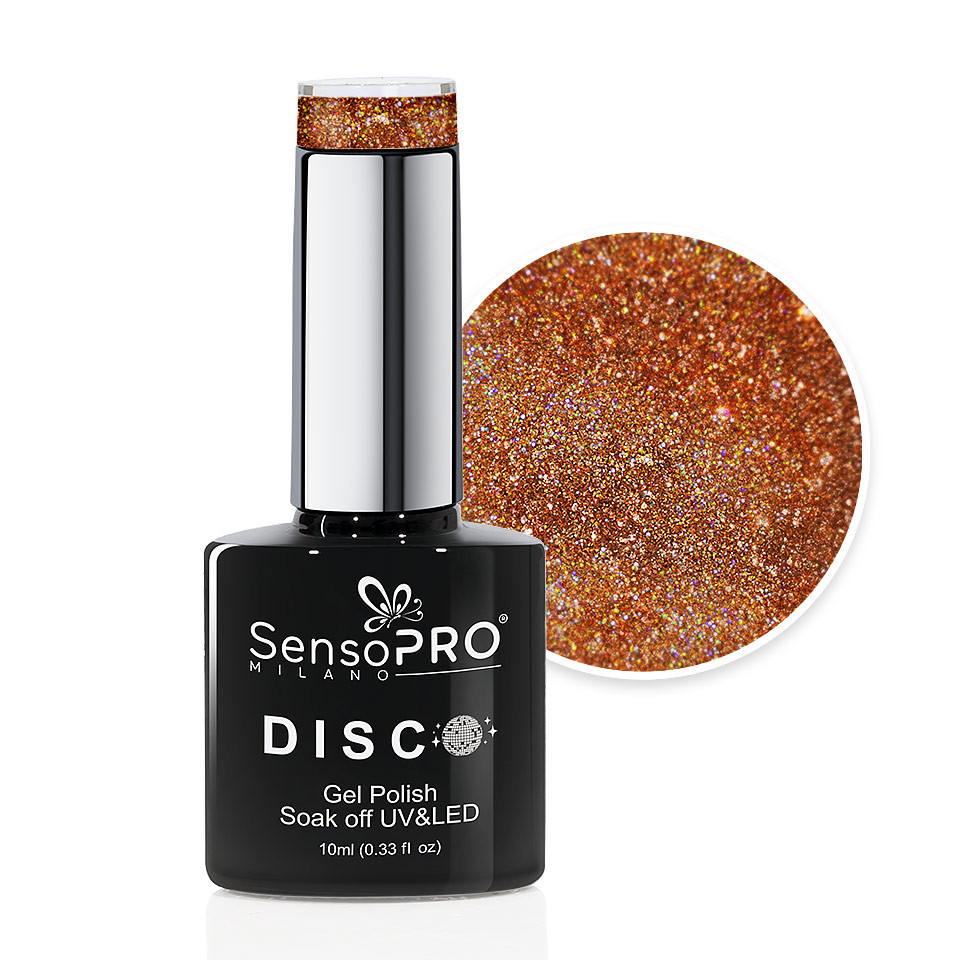 Oja Semipermanenta Disco SensoPRO #02