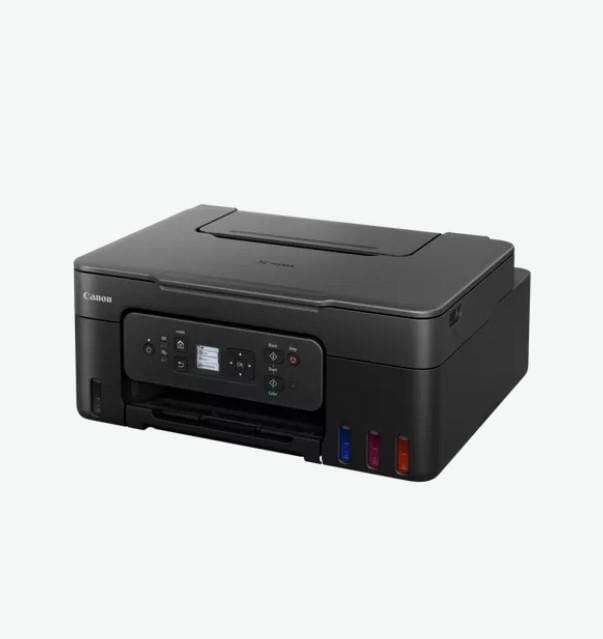 Multifunctional Inkjet Canon PIXMA G3480BK - CISS, WiFi, Duplex - imagine 5