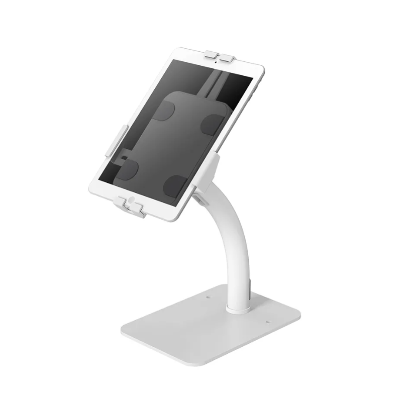 Suport Tabletă Neomounts DS15-625WH1, Alb, Tilt & Rotate