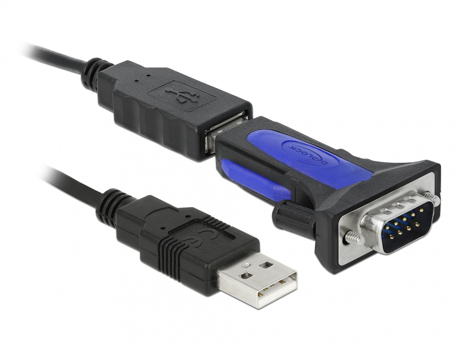 Adaptor USB la Serial RS-485 Delock FTDI