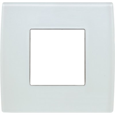Modul Pure Rama 2M IP20 Alb - Design Eleganță