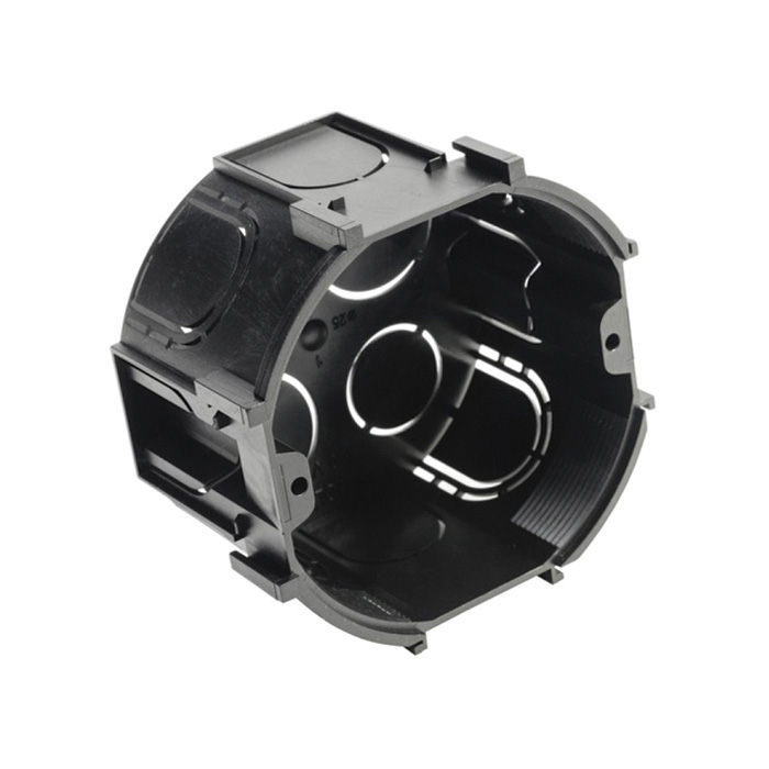 Doză Încastrată Dietzel Simpla, 70mm, Plastic